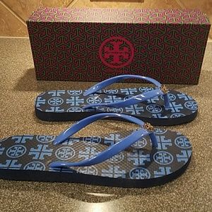 Tory Burch thin flip flop